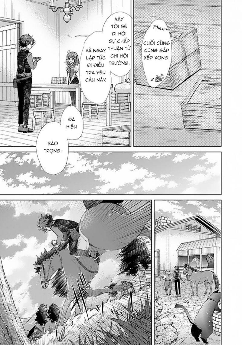 hazure skill “kage ga usui” o motsu guild shokuin ga, jitsuha densetsu no ansatsusha chapter 18.3 5