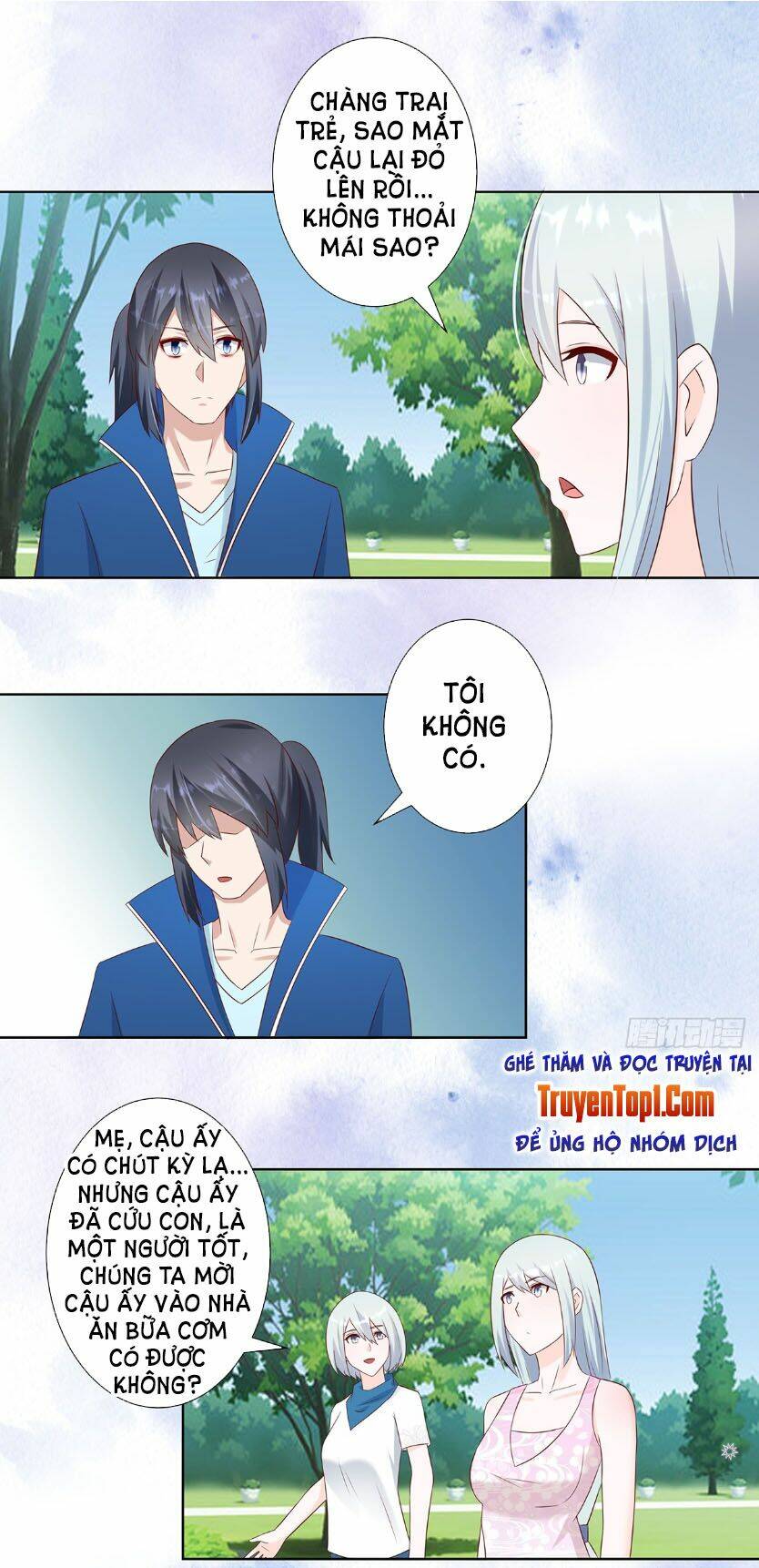 người tu tiên tại đô thị chapter 32 1