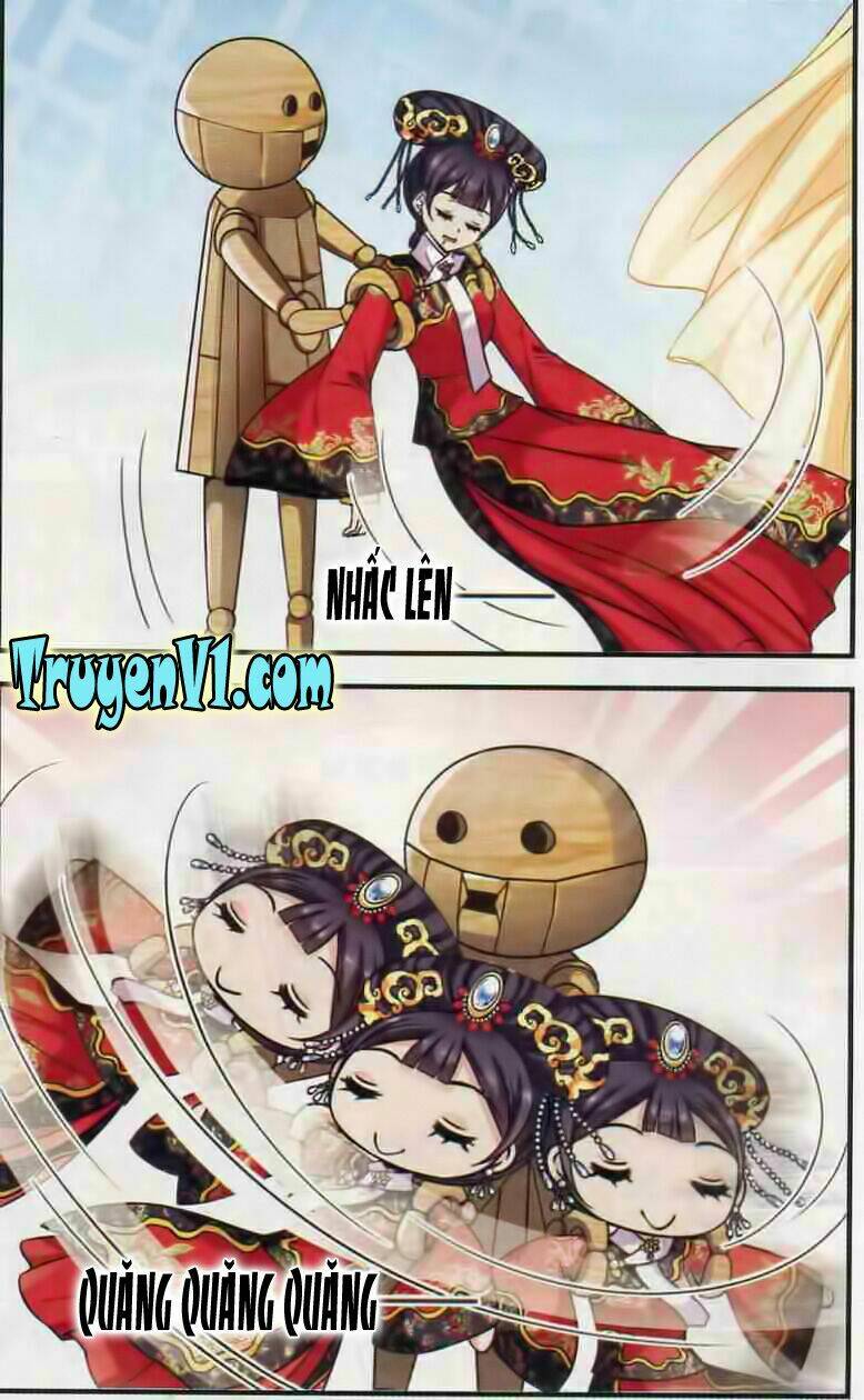 phi đãi nghiên tuyết chapter 72 15