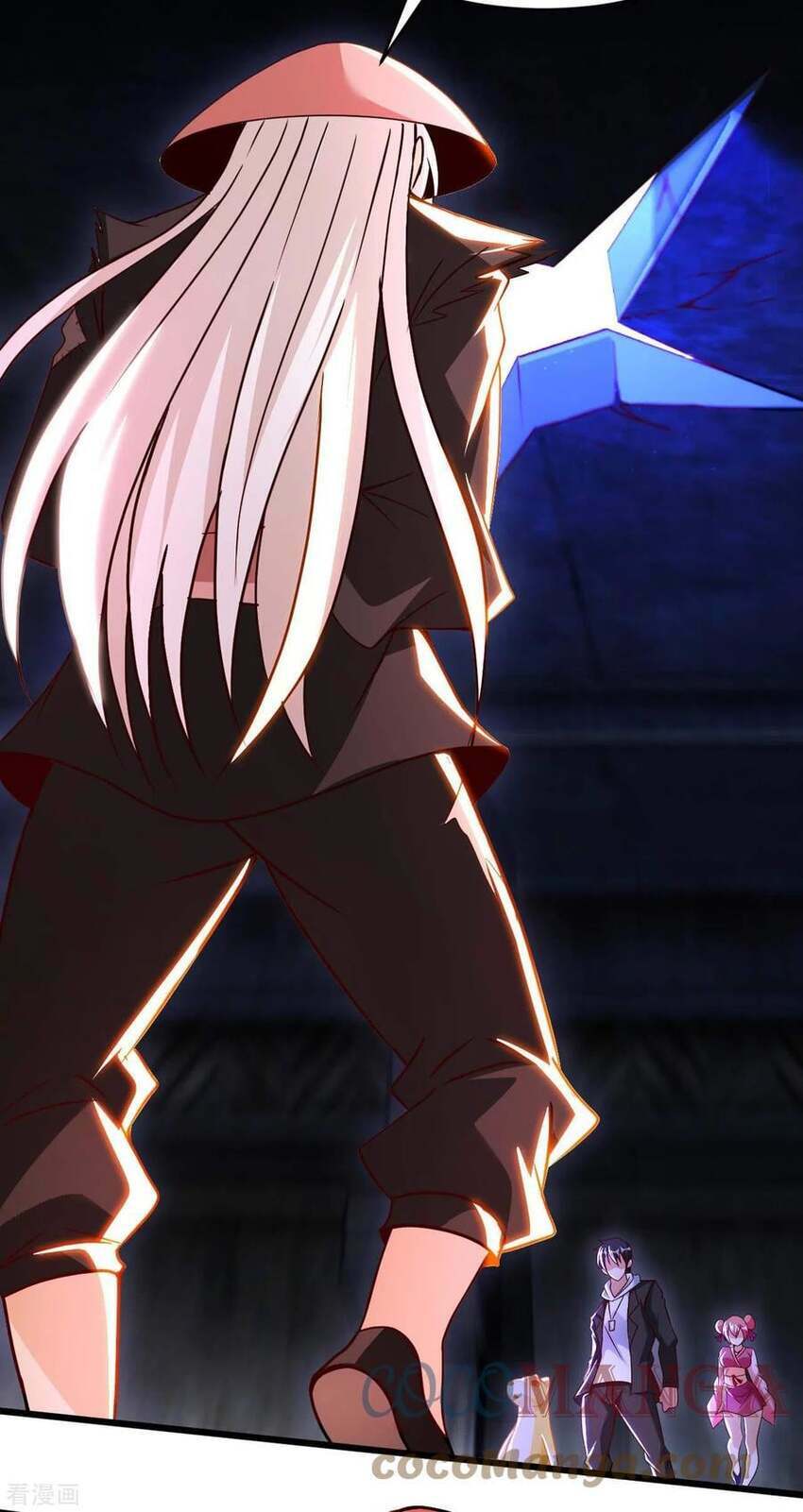 sư phụ của ta là thần tiên chapter 80 14