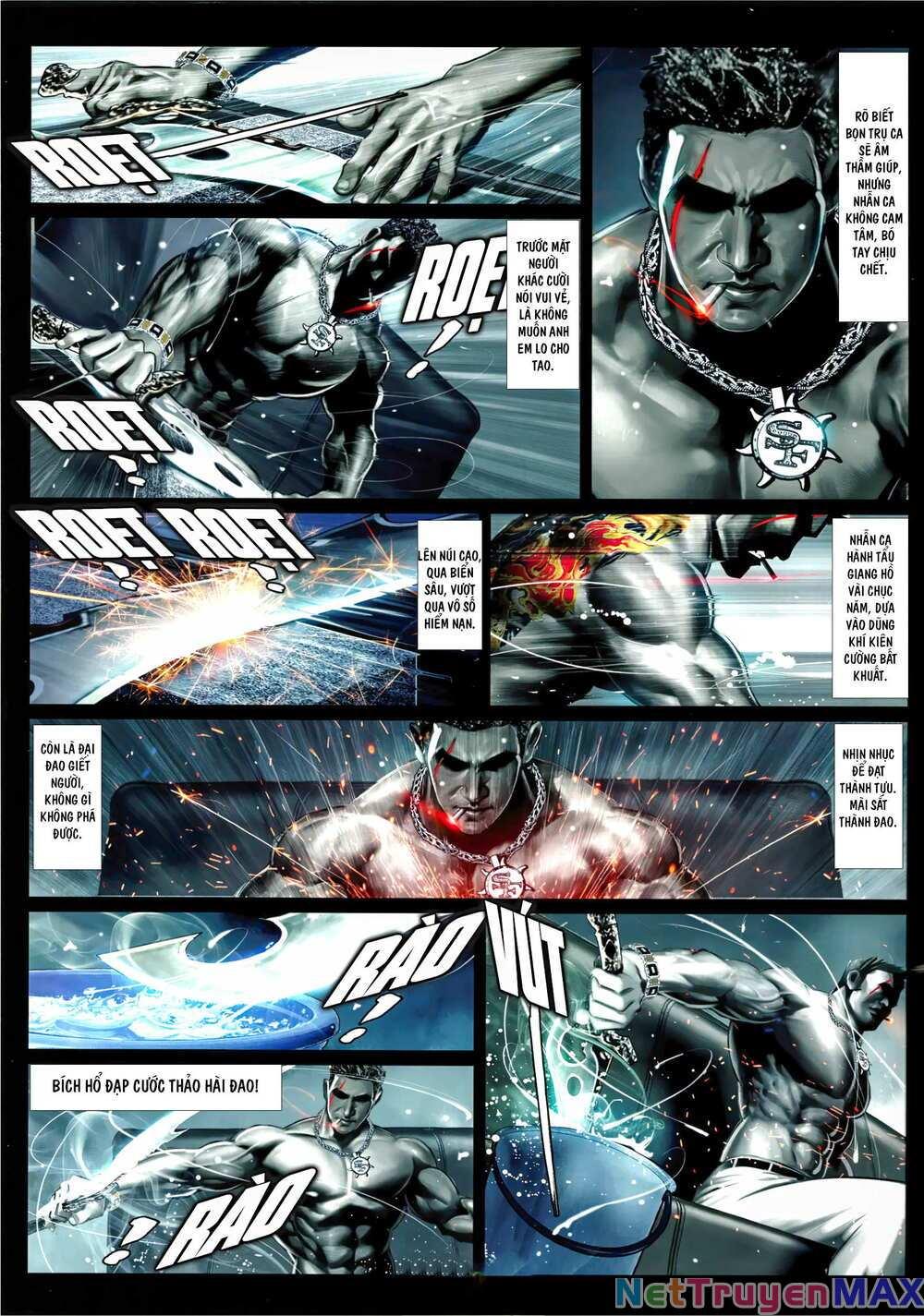 hỏa vũ diệu dương chapter 969 8