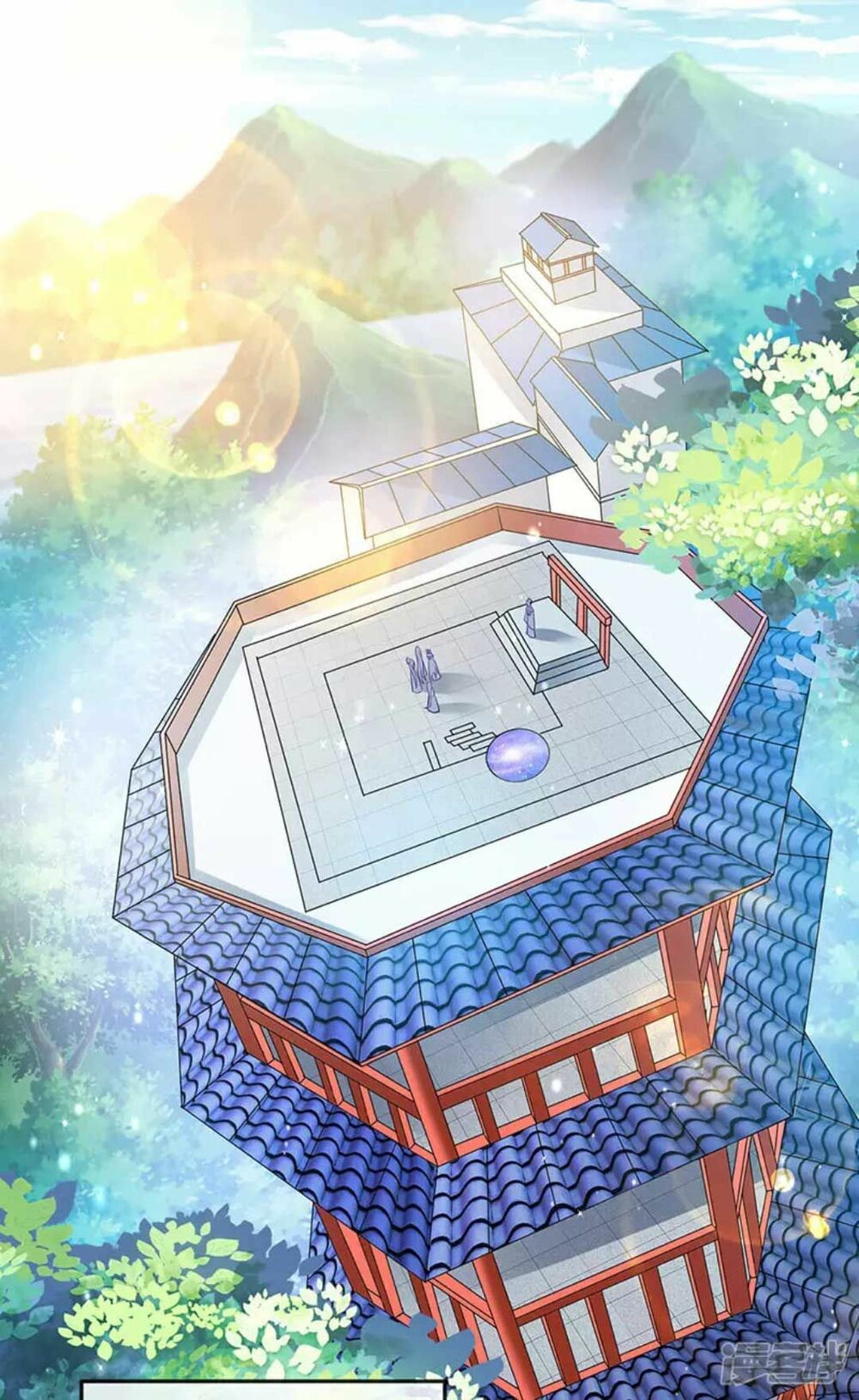 quân hoả nữ hoàng chapter 61 12