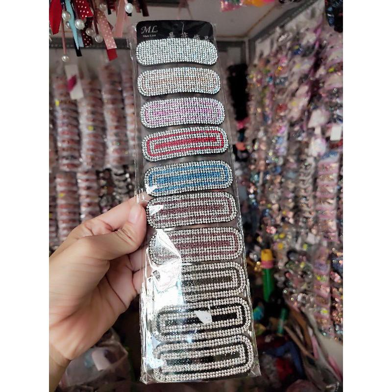 Si 10 kep dán đá xinh xan