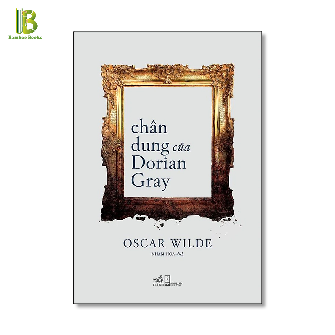Sách - Chân Dung Của Dorian Gray - Oscar Wilde - Nham Hoa dịch - Bìa Mềm