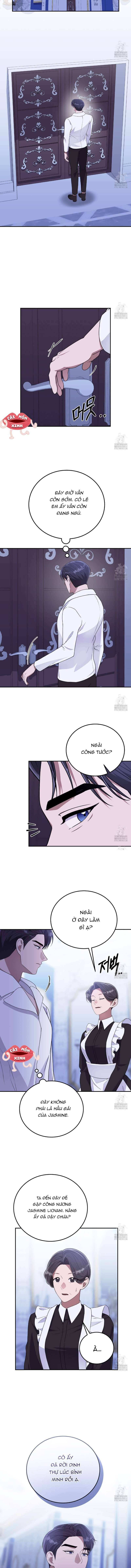 [18+] xin hãy để ý tới jasmine chapter 34 5