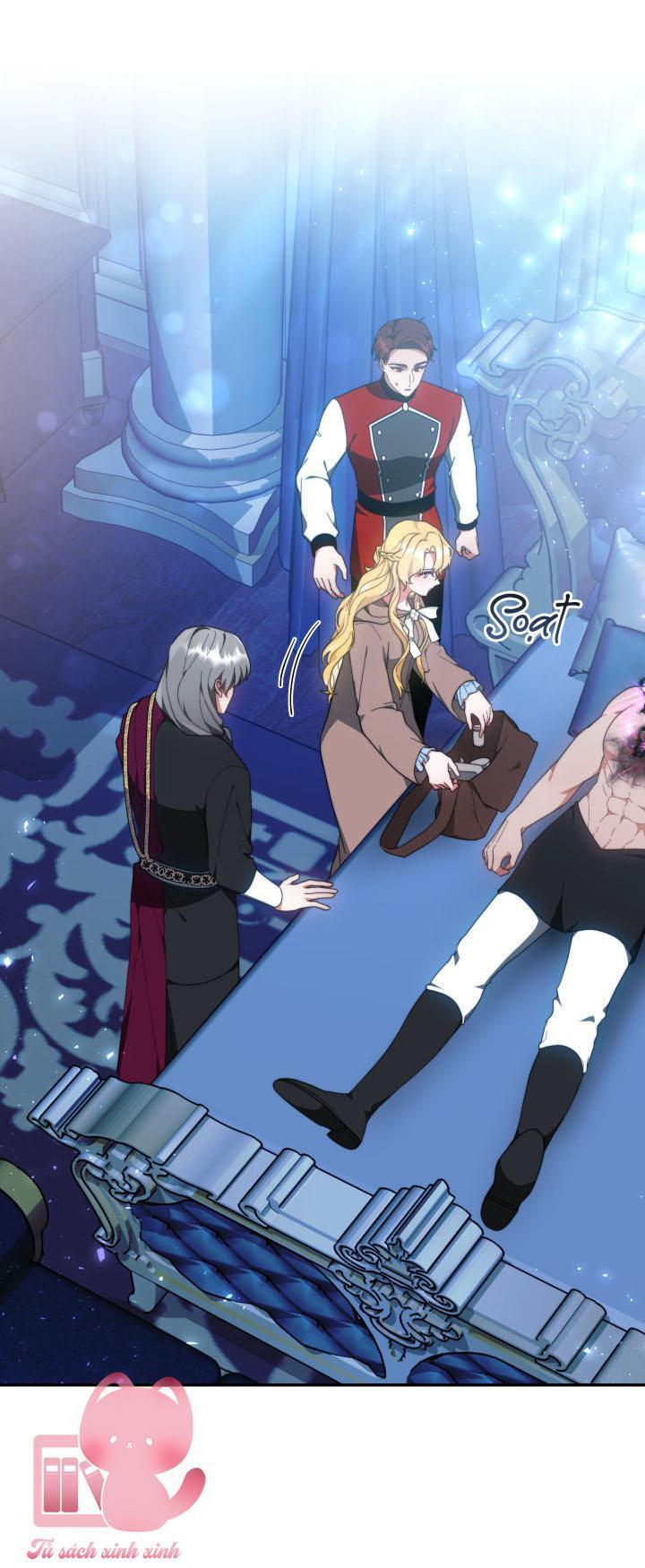 từ chồng cũ hóa thành nam chính chapter 49 38