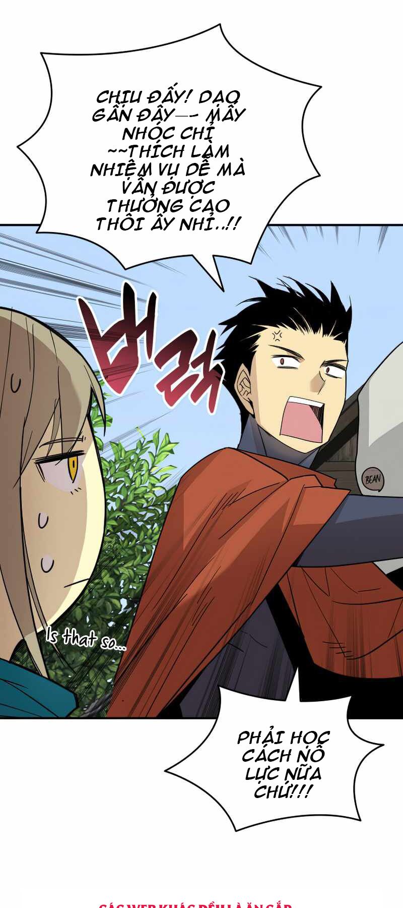 tôi là lính mới chapter 87 27