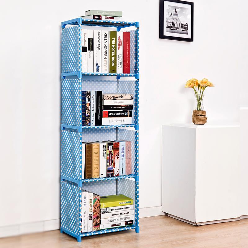 Kệ Sách 4 Tầng Tiện Dụng - KE12