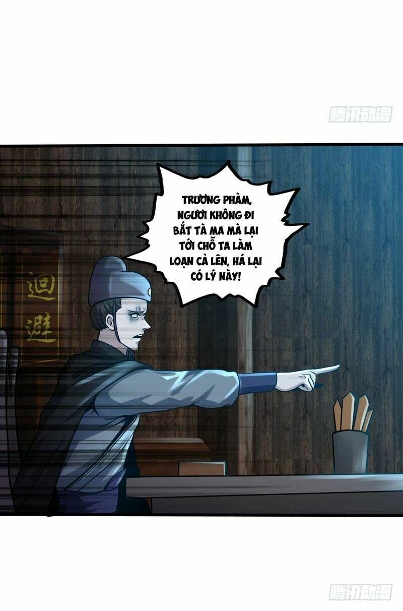 nhóm giao lưu của địa phủ chapter 79 25