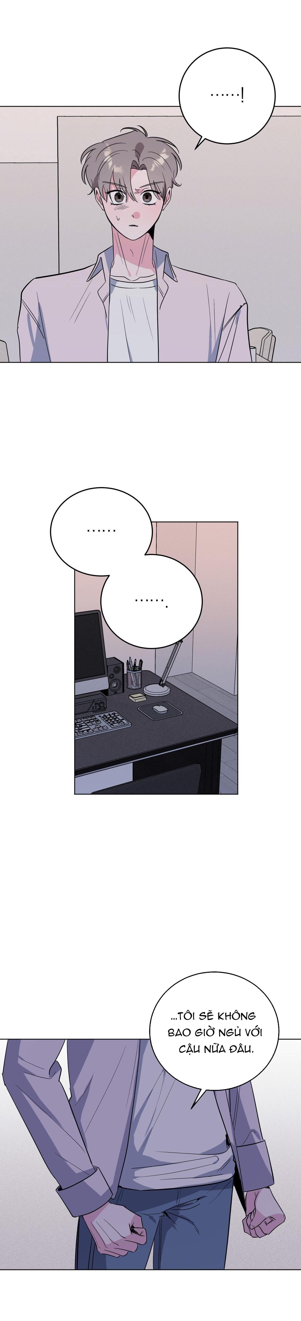 cạm bẫy đại học chapter 89 8