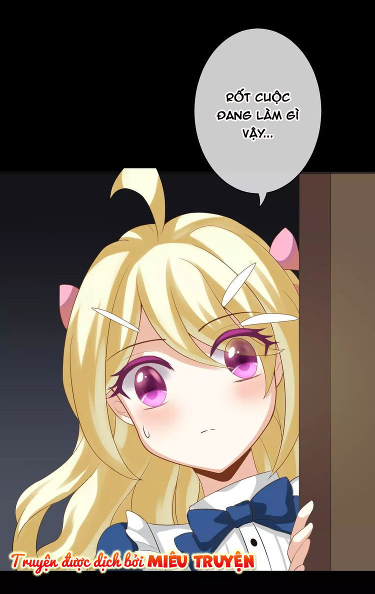 độc nhãn ác ma của ta chapter 4 30