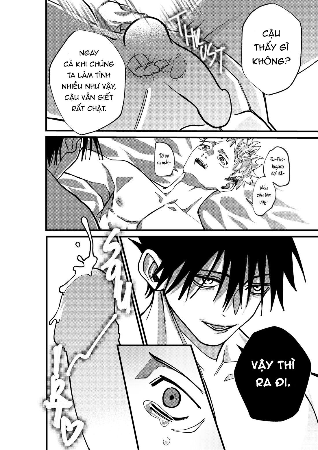 tuyển tập oneshot bede theo yêu cầu chapter 6 11