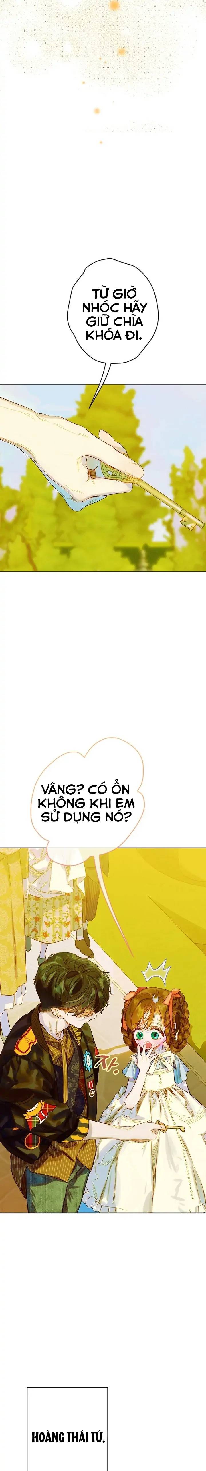 mẹ tôi lại kết hôn lần nữa chapter 32 16