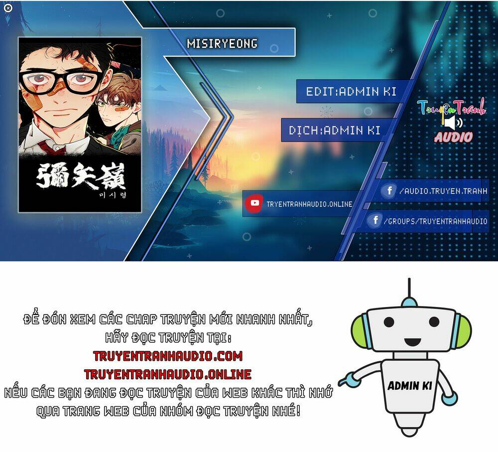 địa ngục trong núi misiryeong chapter 1 1