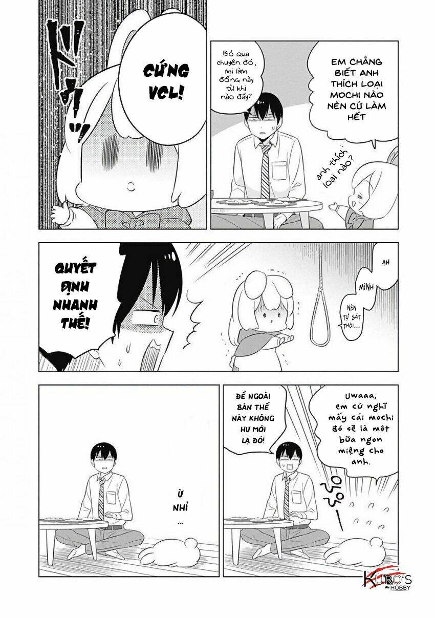 những bé thỏ nô lệ chapter 2 12
