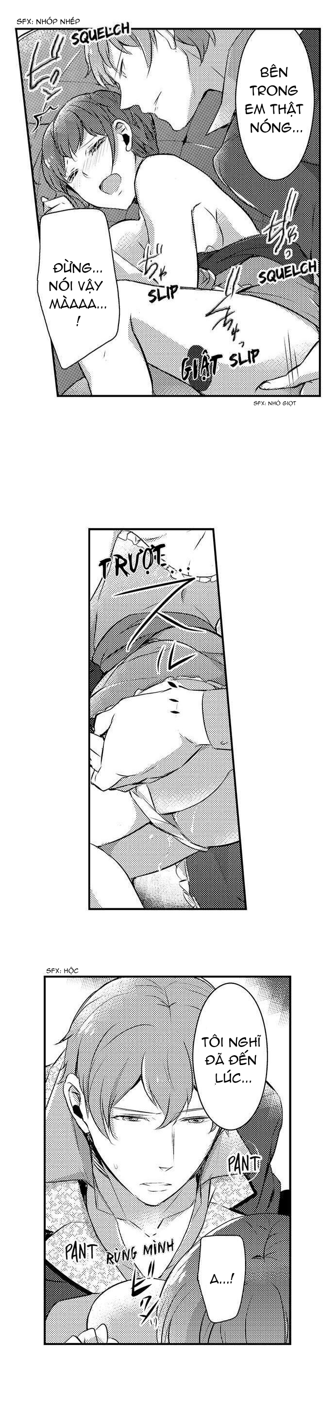 tâm trạng vào buổi tối chapter 21.2 2