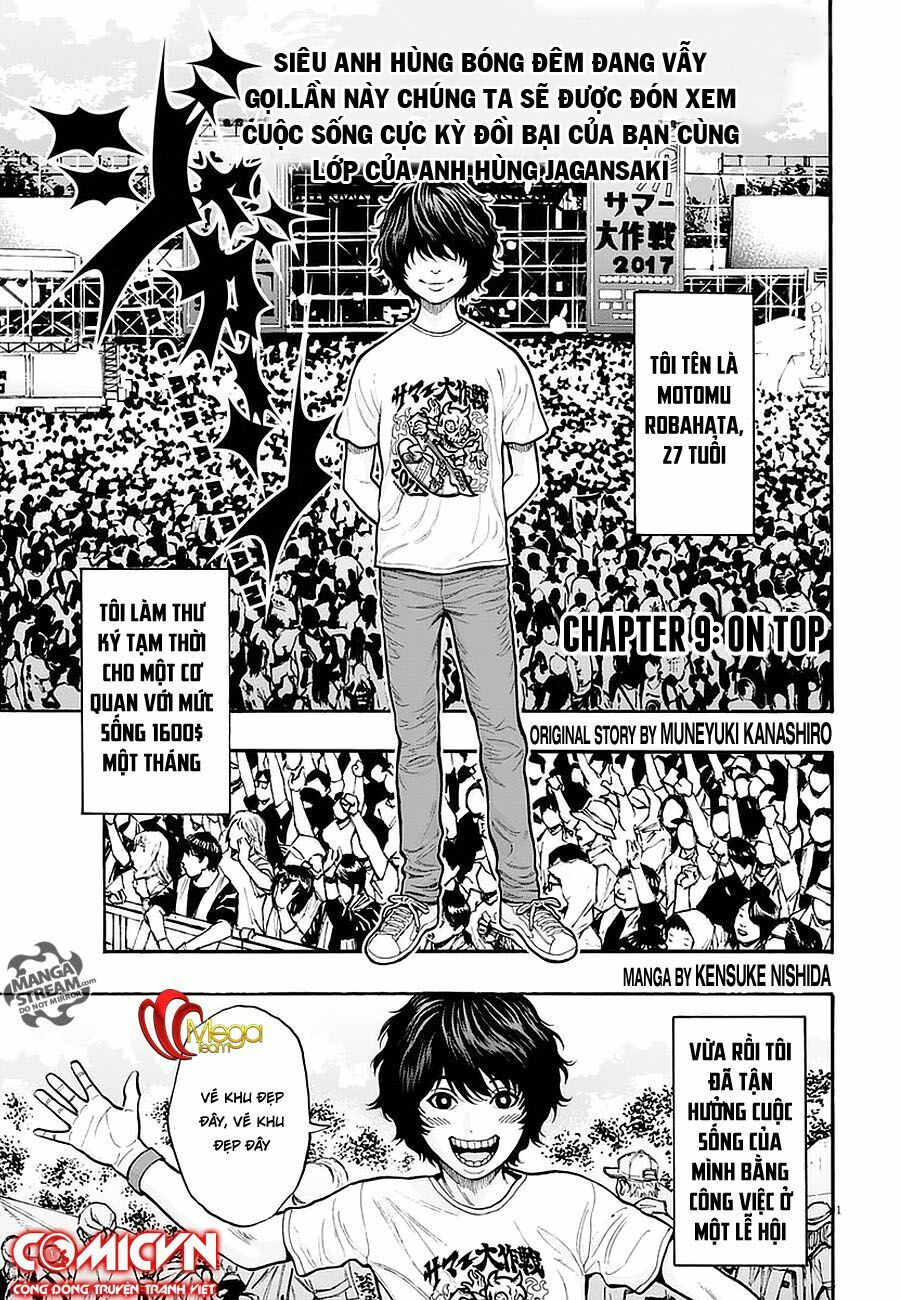 đọa nhân chapter 9 1