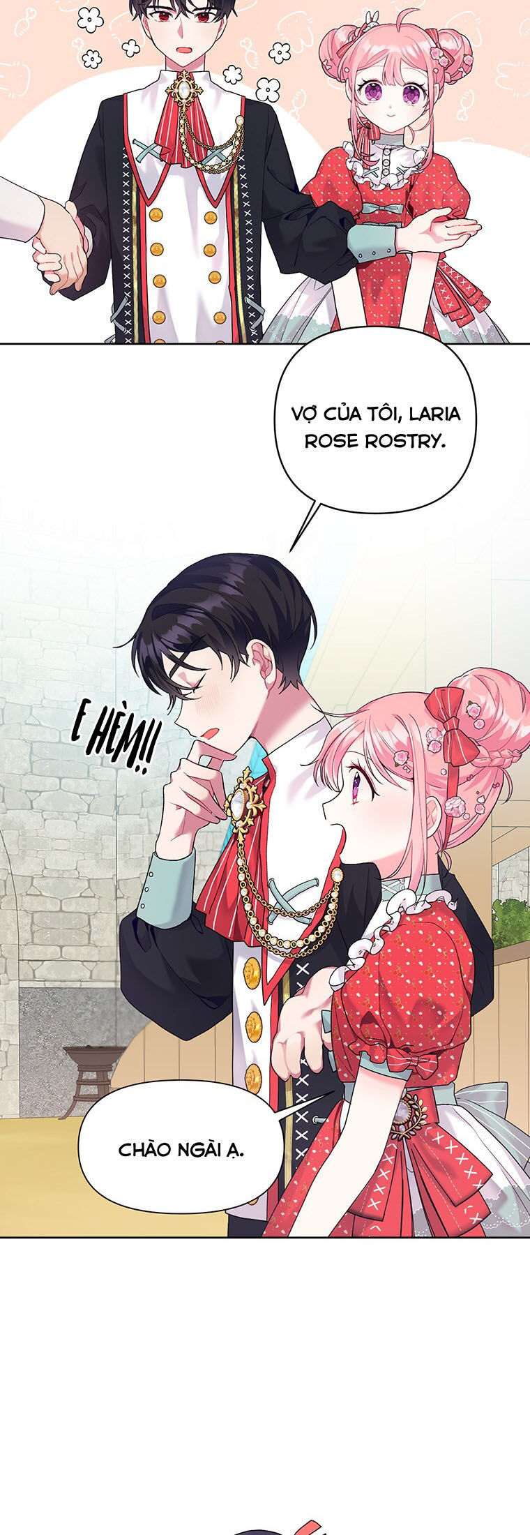 trở thành con dâu bất đắc dĩ chapter 7 35