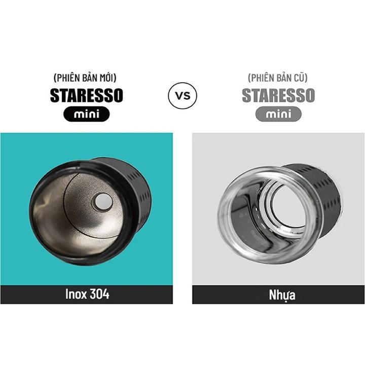 STARESSO MINI - BẢN NÂNG CẤP 2021