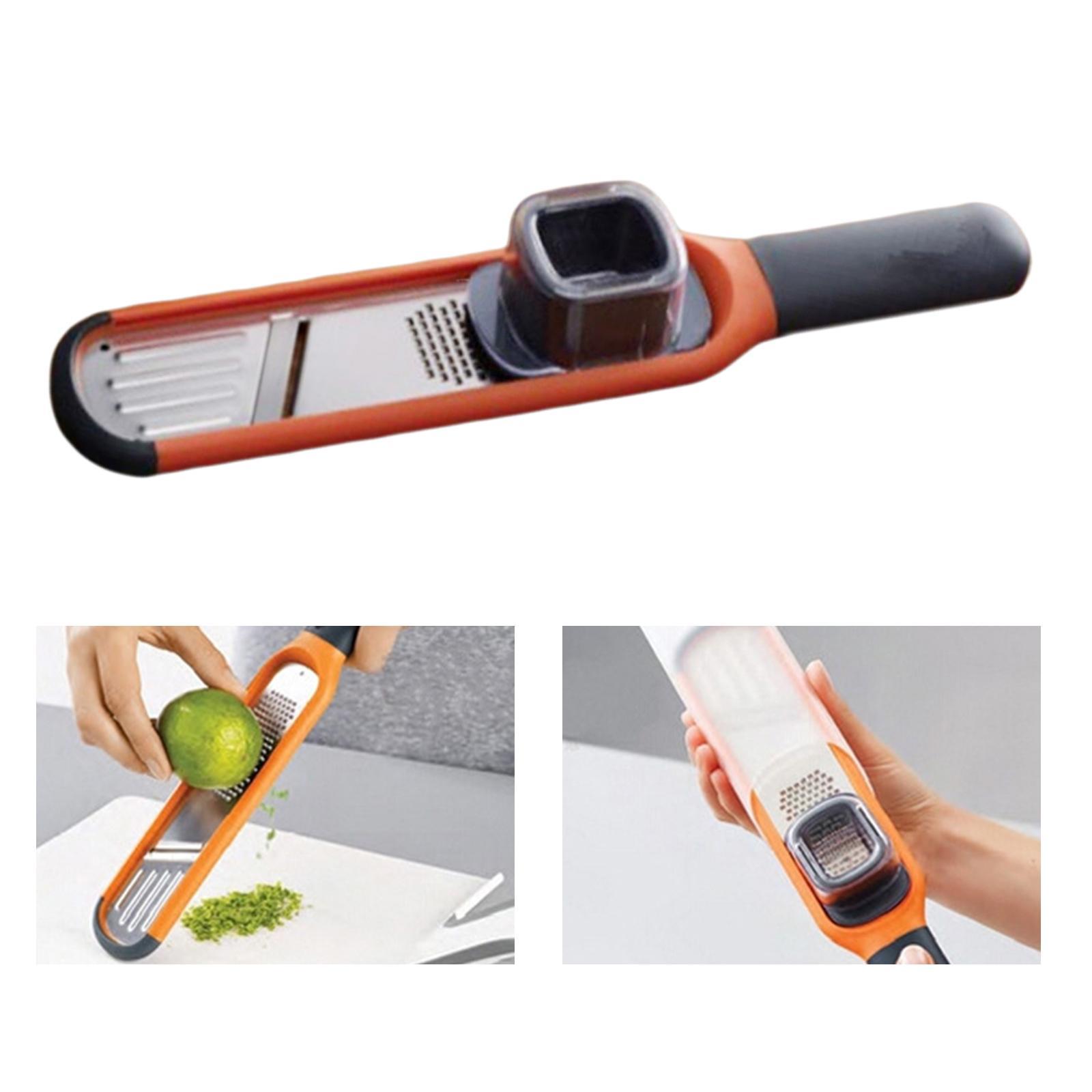 Creative Shredder Grater Slicer Vegetable Cutter for Ginger Garlic Potatoes