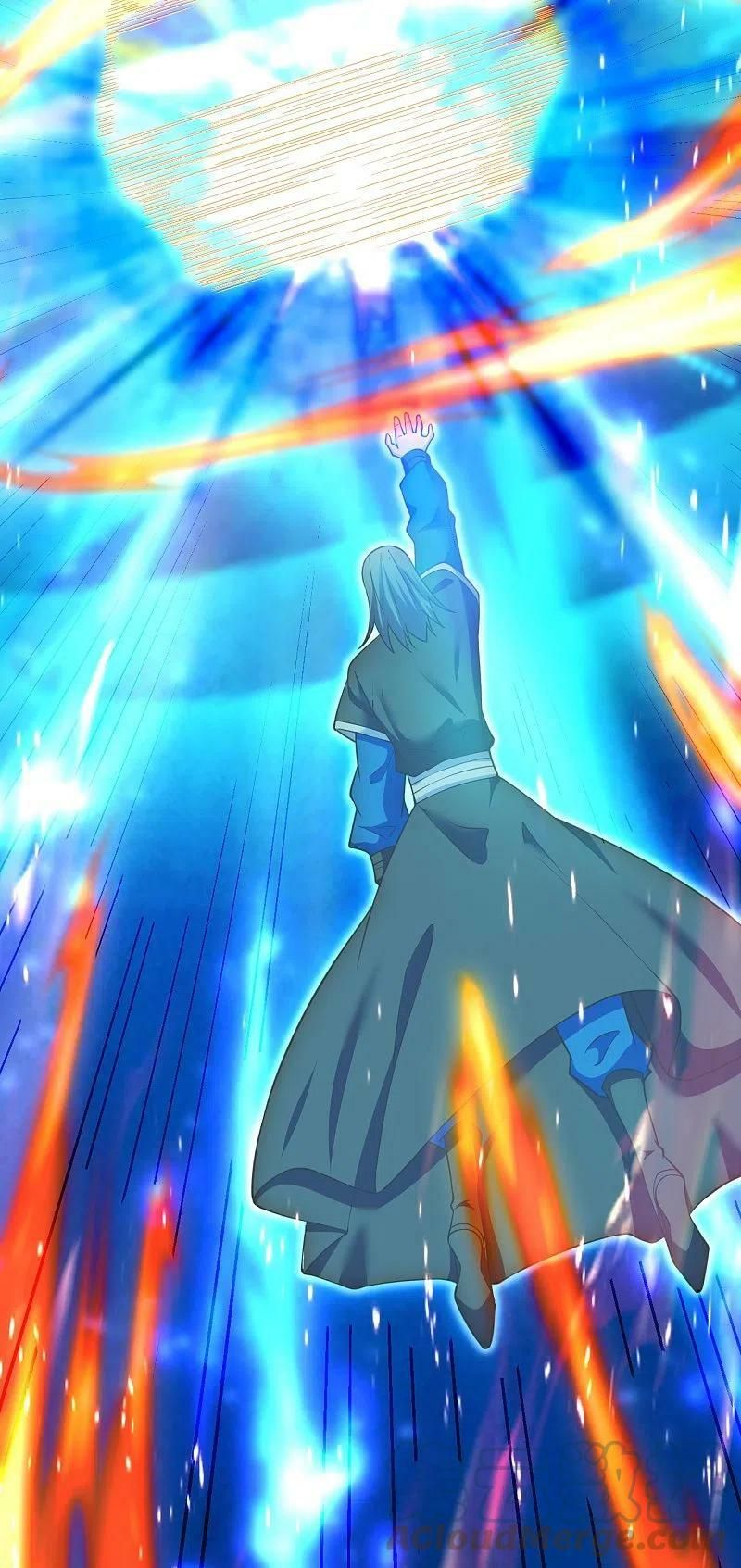 tiên võ đế tôn chapter 272 14