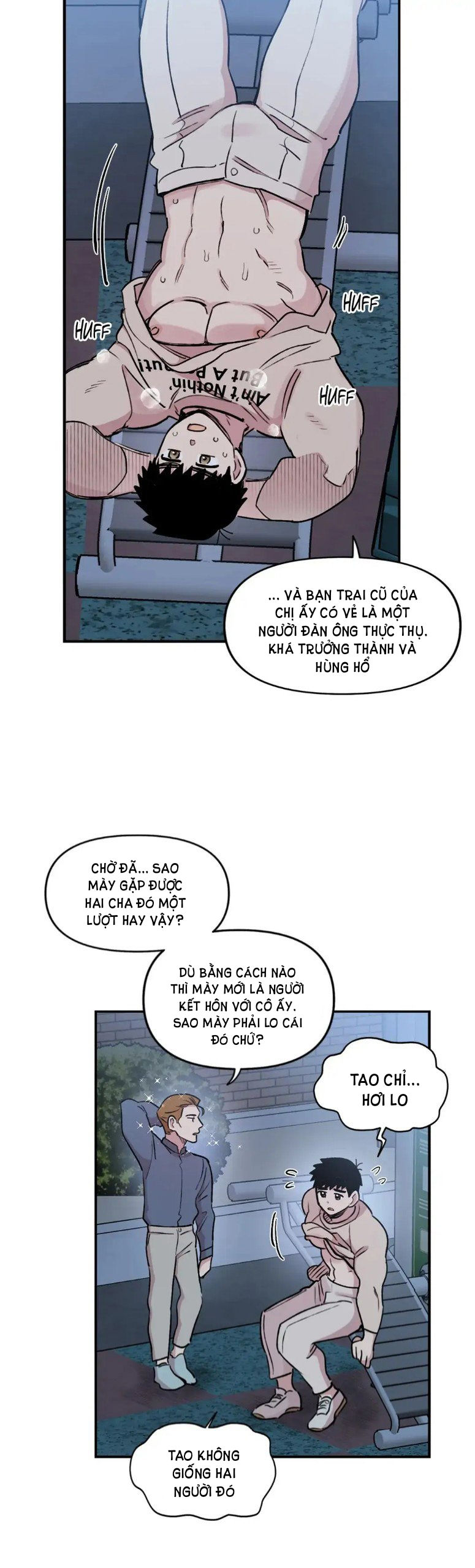 [18+] 1 người khỏe 2 người vui chapter 31.1 11