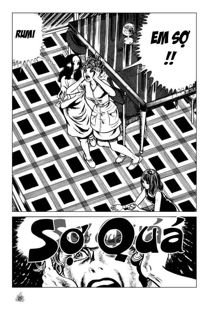 cô gái bất diệt chapter 1 29