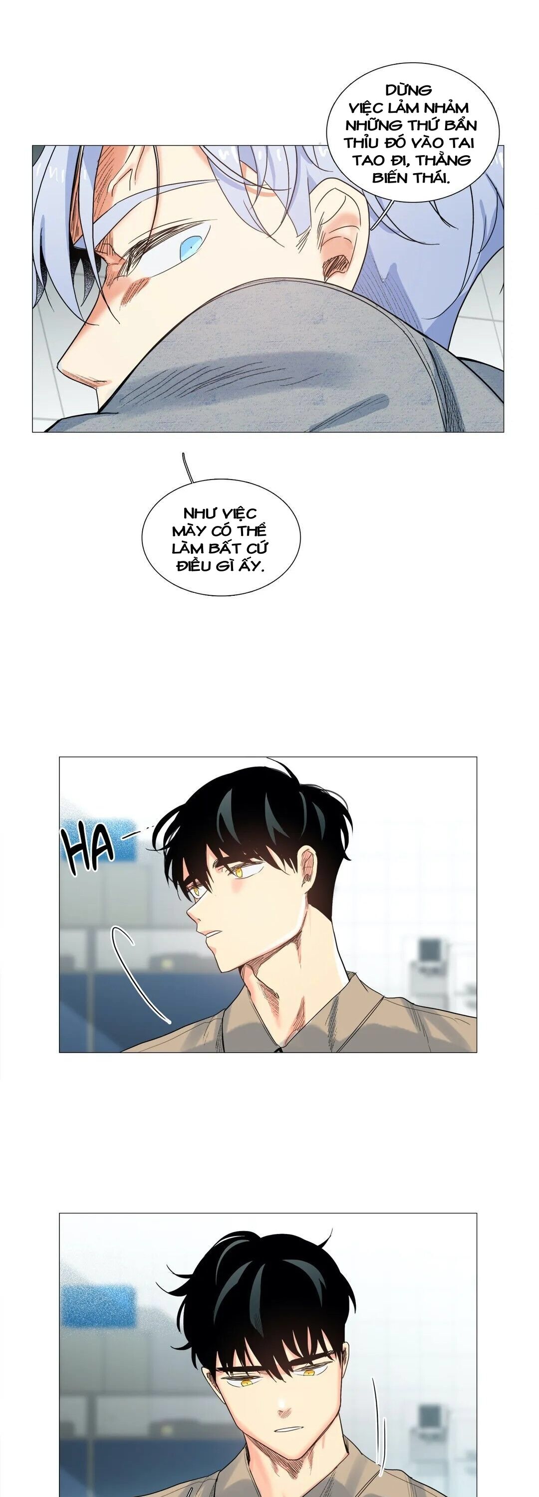 khiến anh cười chapter 5 16