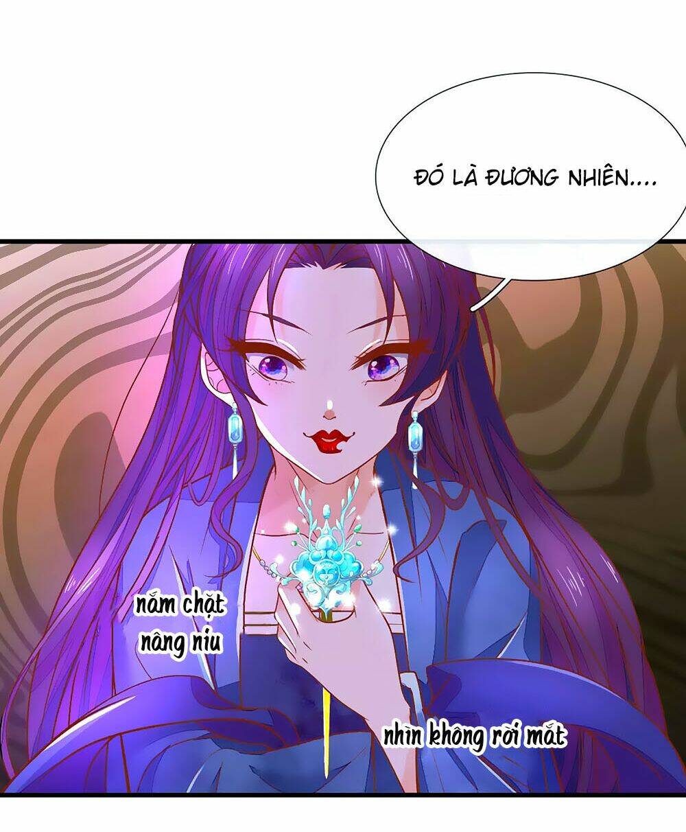 y hậu lệ thiên chapter 3 15