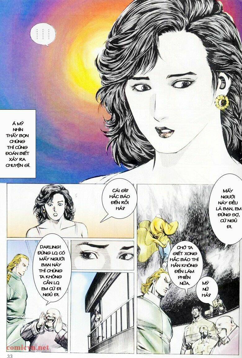 hắc báo liệt truyện chapter 5 28