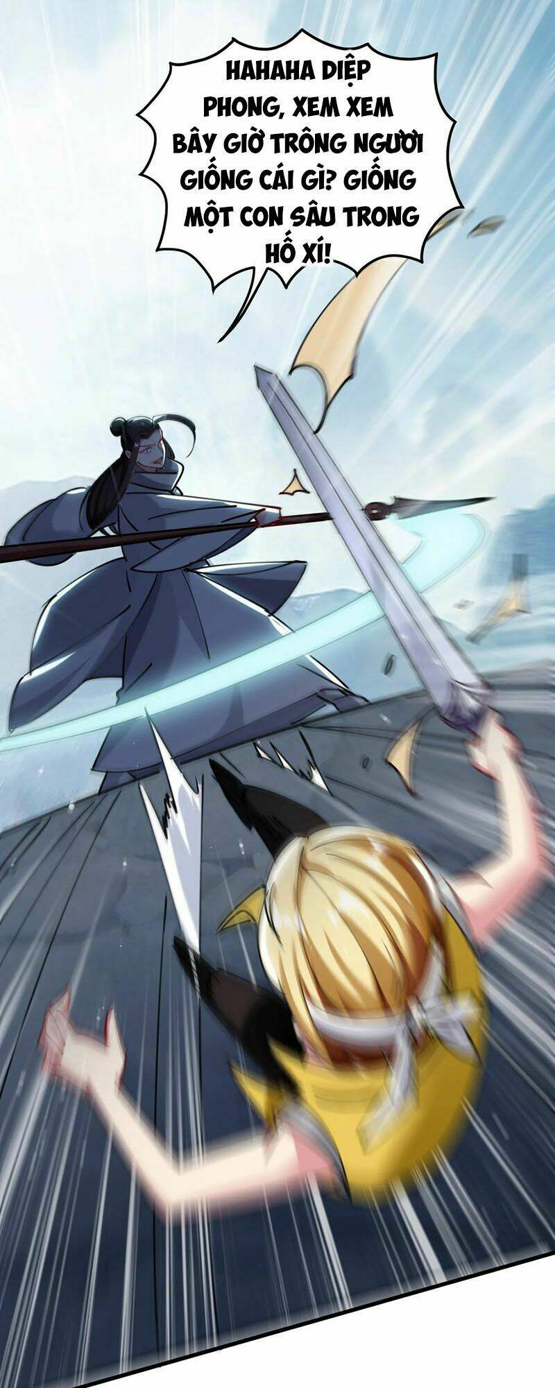 vạn giới tiên vương chapter 80 29