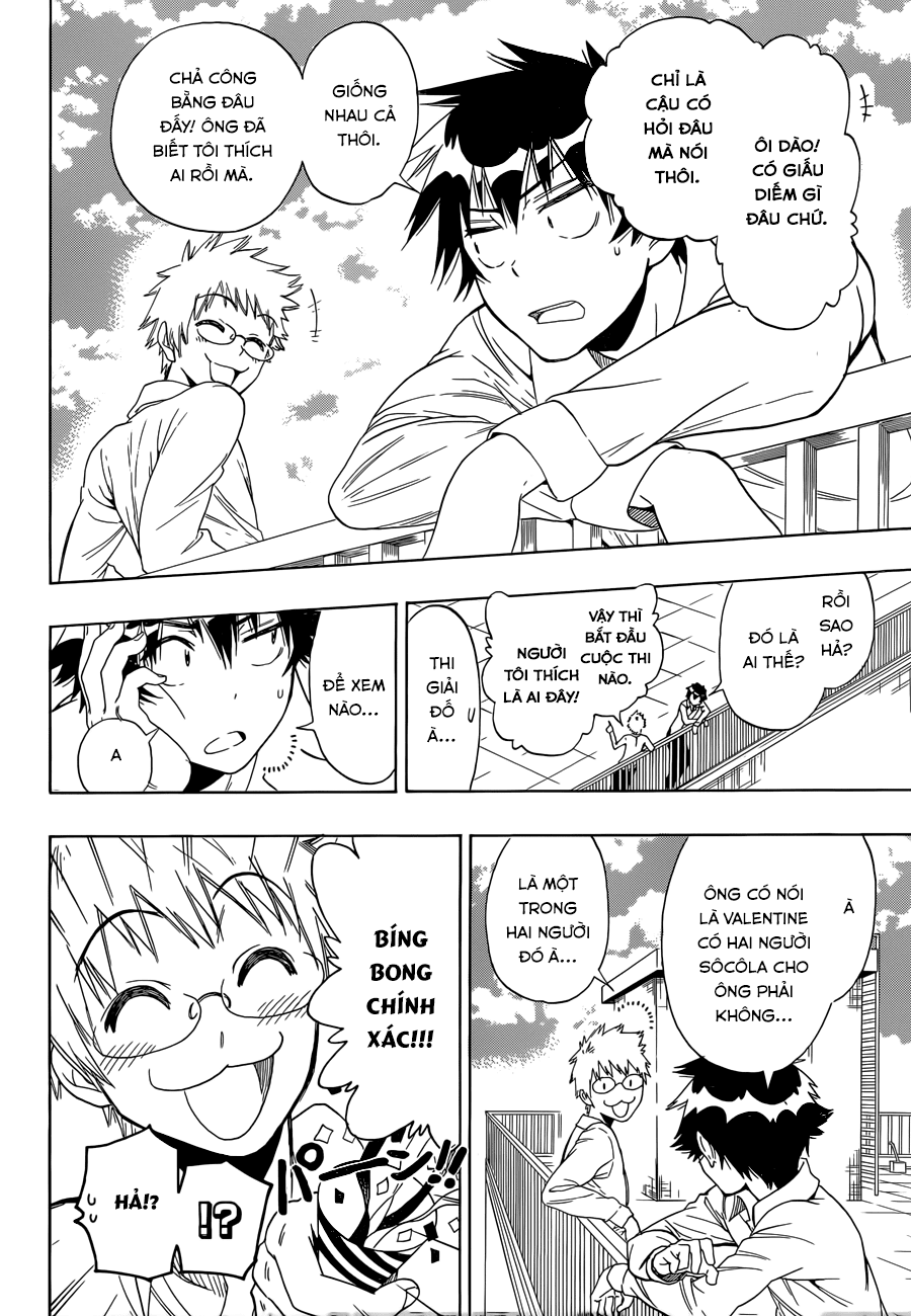 nisekoi - tình yêu giả tạo chapter 83 9