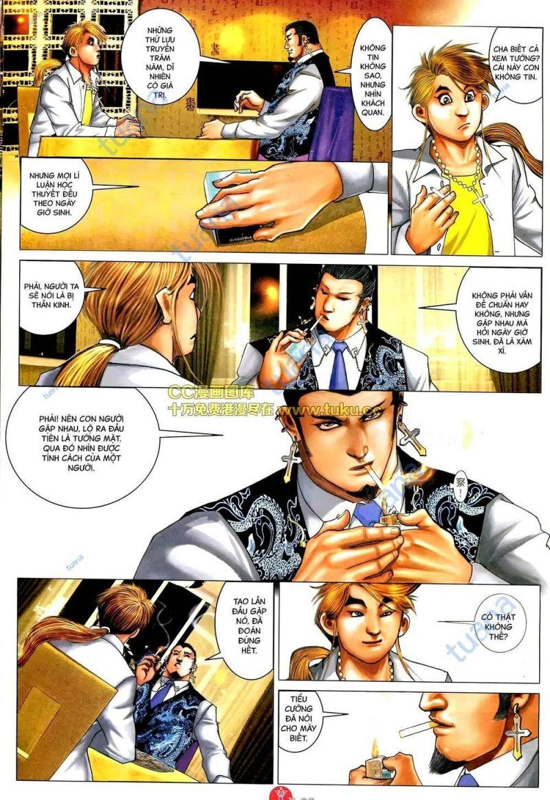 hỏa vũ diệu dương chapter 586 23