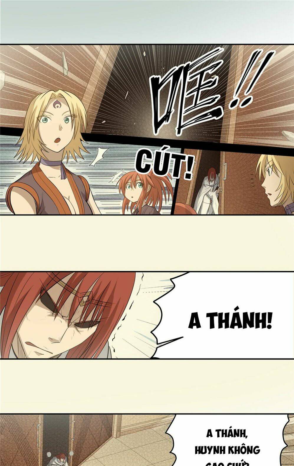 hiệp hành cửu thiên chapter 47 5