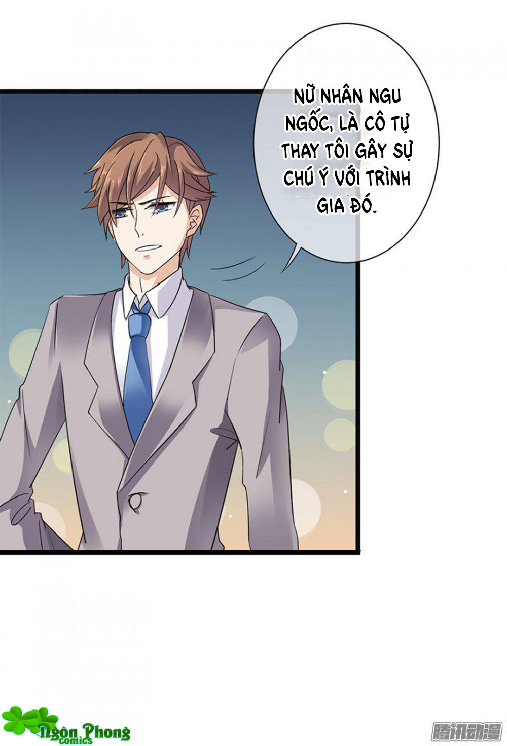 nhật ký dạy dỗ của gia tộc đáng yêu chapter 18 8