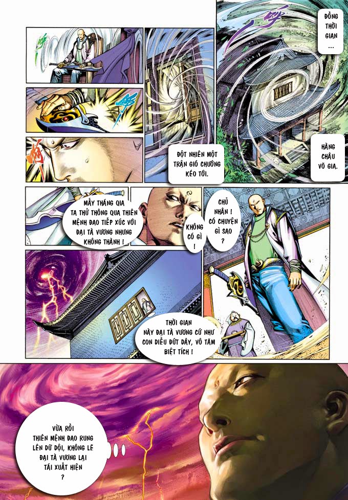 phong vân chapter 353 28