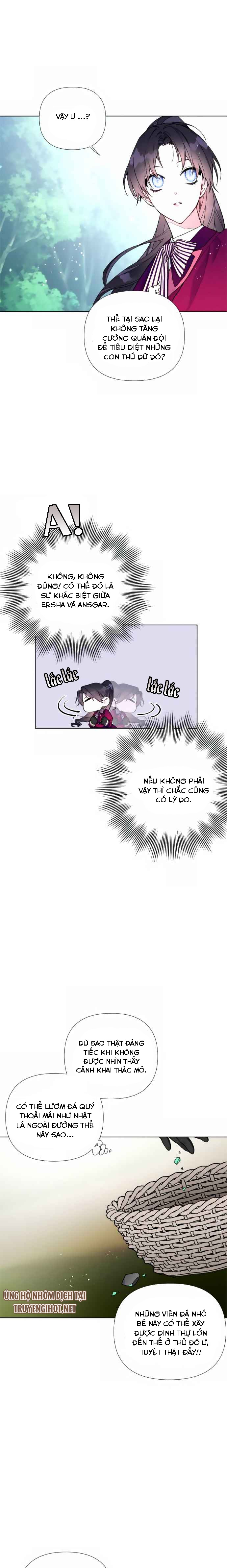 cách hiệp sĩ sống như một tiểu thư chapter 29.2 6