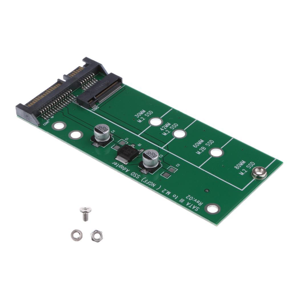 M.2 to  Adapter Card   to  III Support  Converter Module
