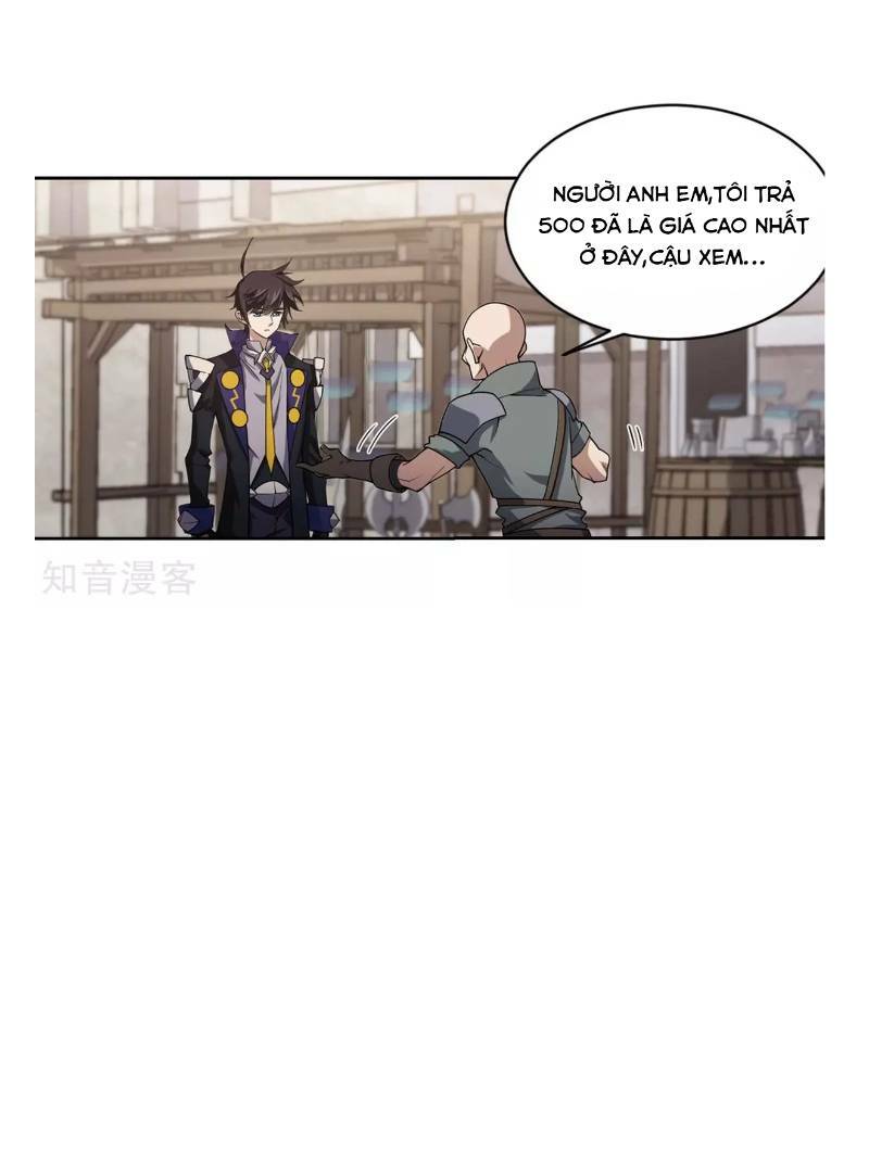 võng du chi cận chiến pháp sư chapter 202 14