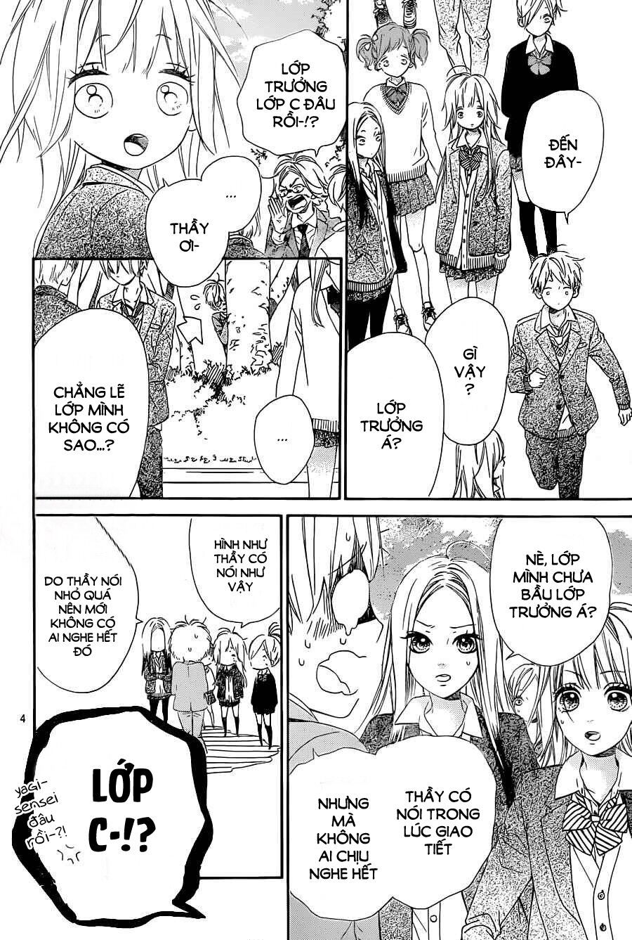 mata ashita chapter 3 4