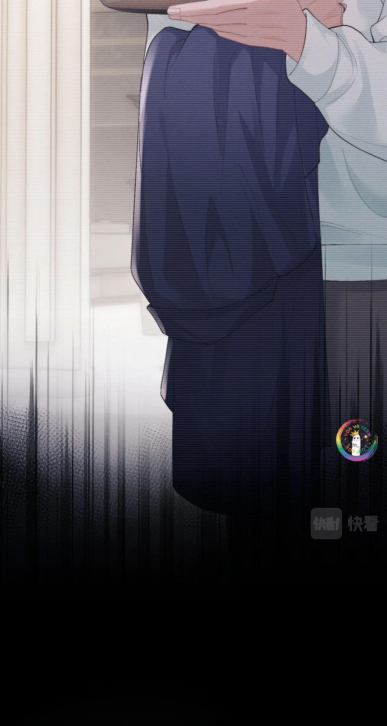 chấp sự thỏ tai cụp chapter 42 10