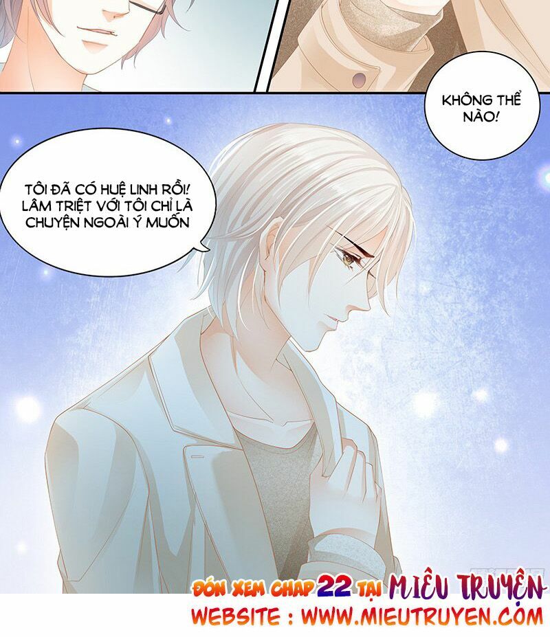 thiểm hôn kiều thê chapter 21 9