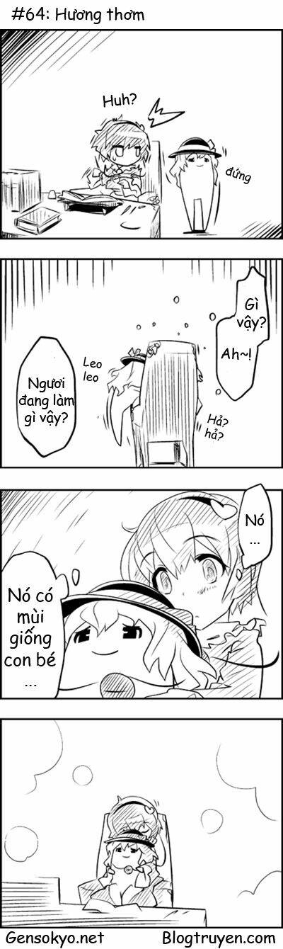 touhou keshikaran chapter 7 5