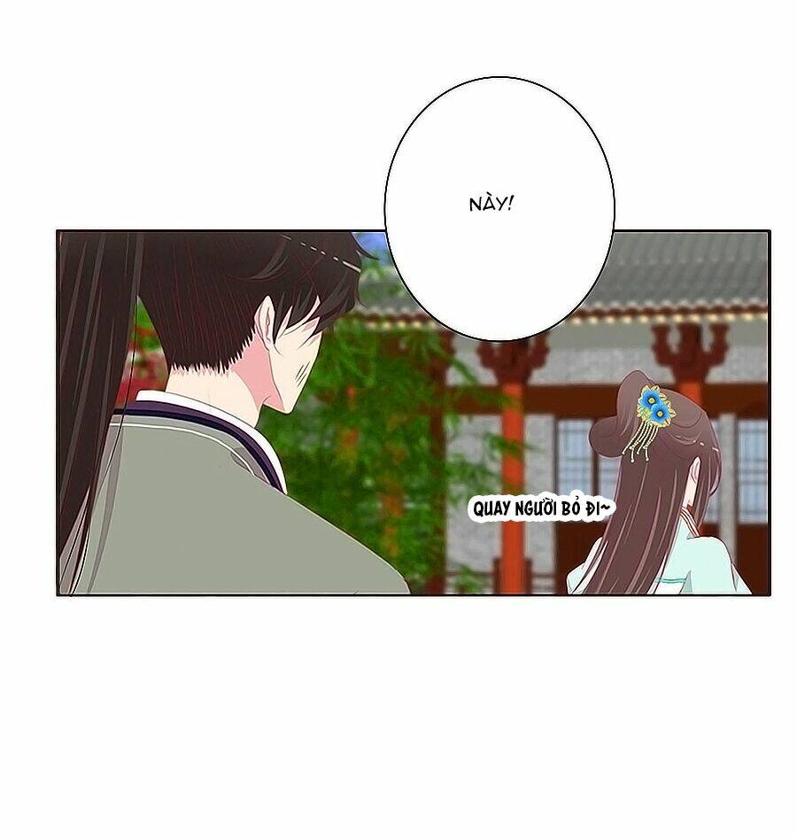 tướng quân mời ra trận chapter 181 14