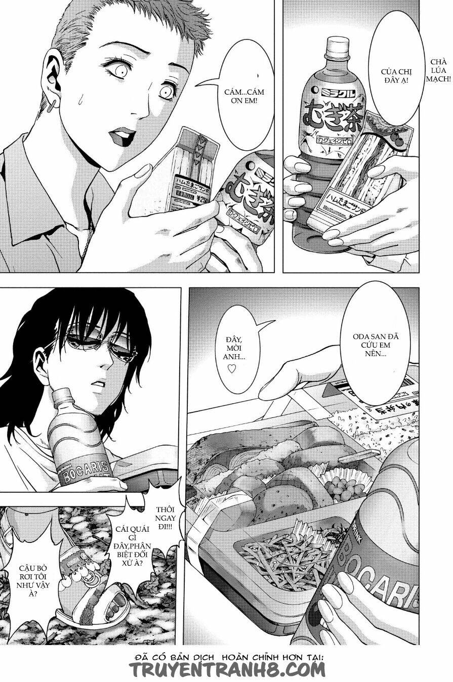 cuộc chiến sinh tồn chapter 85 52