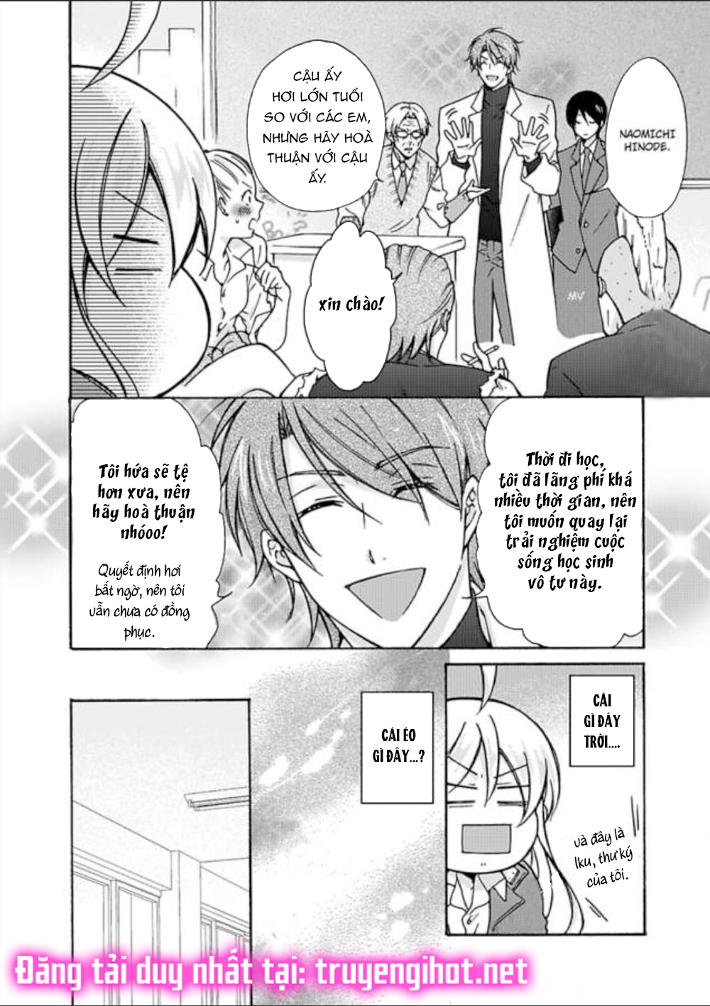 genderbender yankee school họ đang cố gắng chiếm lấy lần đầu tiên của tôi chapter 12 2