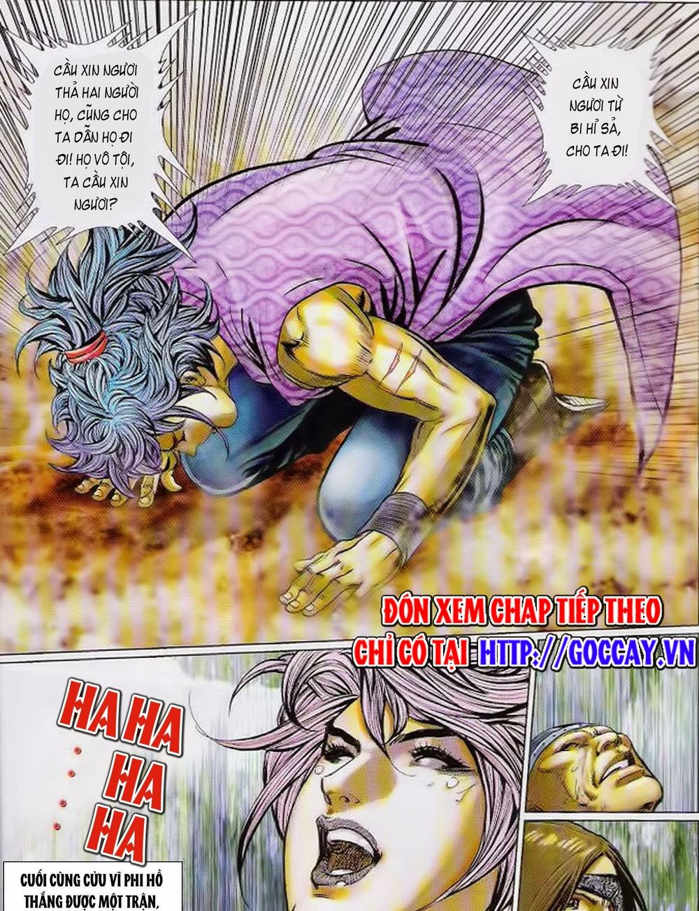 tuyệt thế vô song 2 chapter 75 61