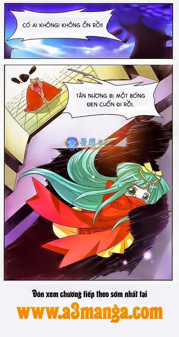 mỹ hình yêu tinh đại hỗn chiến ngoại truyện chapter 33 22