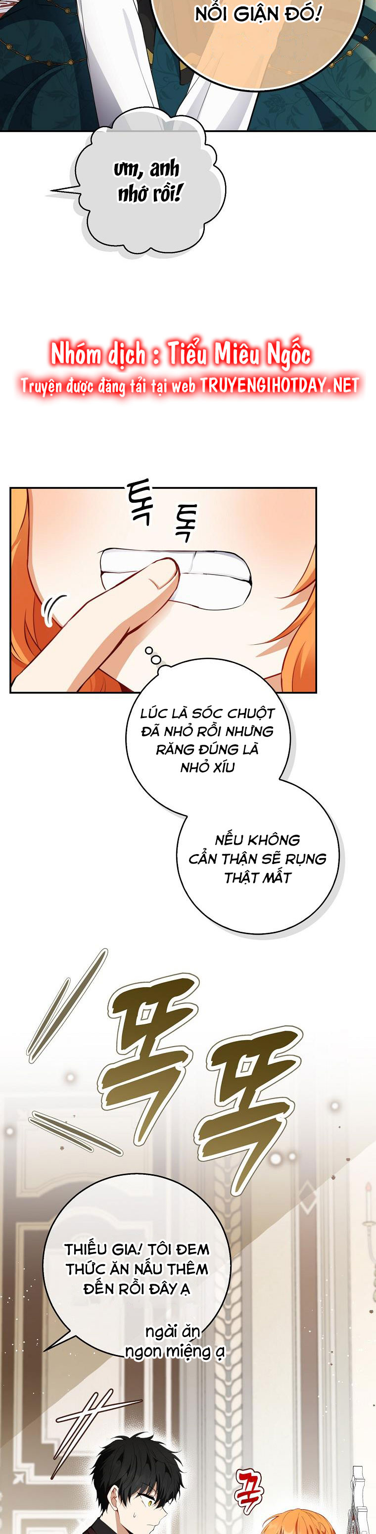 Câu Chuyện Về Gia Tộc Beaty chapter 52 - Trang 37