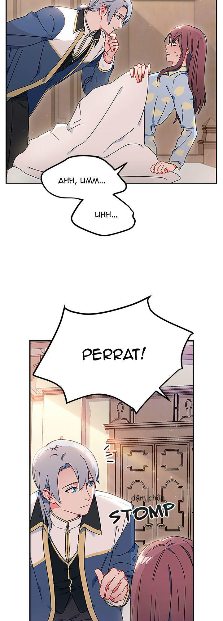 như anh muốn, hoàng tử chapter 3 26